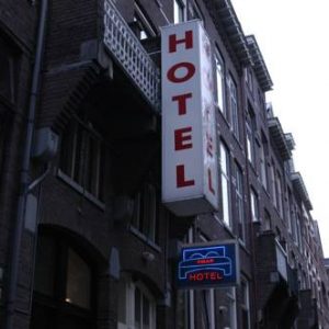 Hotel Amar in Rotterdam