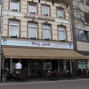 Hotel American in Venlo