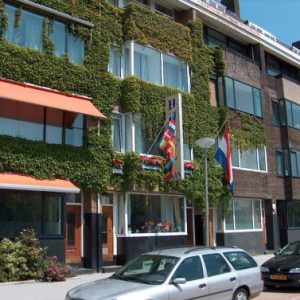 Hotel Baan in Rotterdam