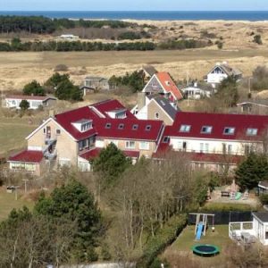 Hotel Bos en Duinzicht in Nes Ameland