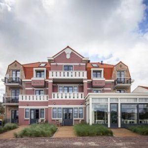 Hotel Bosch En Zee in Domburg