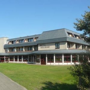 Hotel Boschrand in De Koog