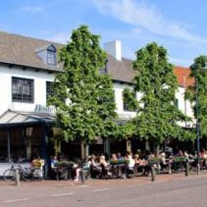 Hotel Brasserie Den Engel in Baarle-Nassau