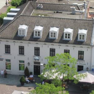 Hotel & Brasserie de Zwaan Venray in Venray