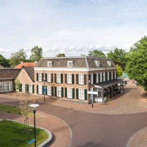 Hotel Cafe Restaurant De Gouden Karper in Hummelo