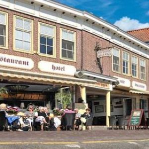 Hotel Cafe Restaurant Van Den Hogen in Volendam