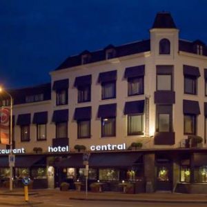 Hotel Central in Roosendaal
