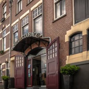 Hotel Courage Waalkade in Nijmegen
