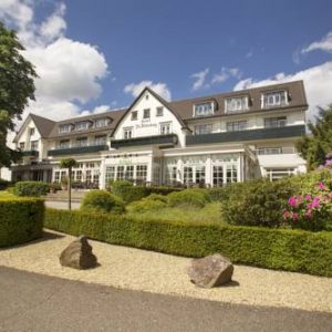 Hotel De Bilderberg in Oosterbeek