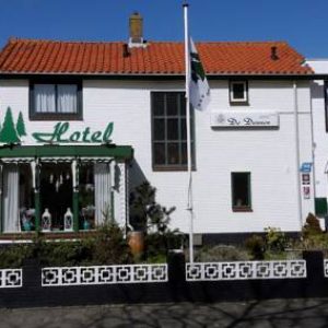 Hotel De Dennen in Egmond aan Zee