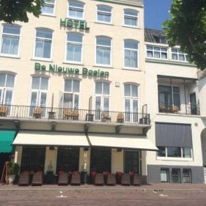 Hotel De Nieuwe Doelen in Middelburg