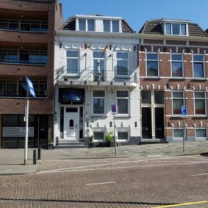 Hotel De Ruyter in Vlissingen