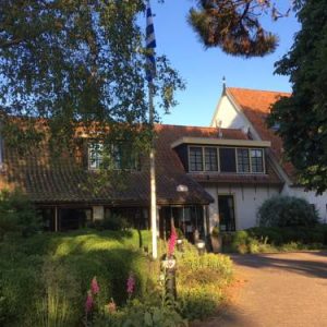 Hotel De Torenhoeve in Burgh-Haamstede