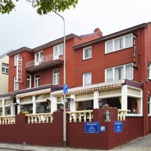 Hotel De Uitkijk in Valkenburg