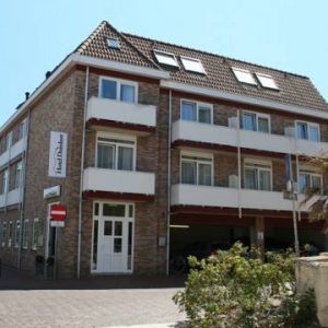 Hotel Duinlust in Domburg