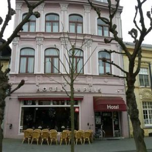 Hotel Dupuis in Valkenburg