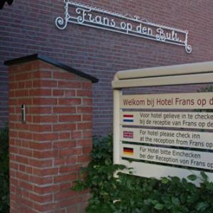 Hotel Frans op den Bult in Deurningen