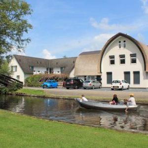 Hotel Giethoorn in Giethoorn