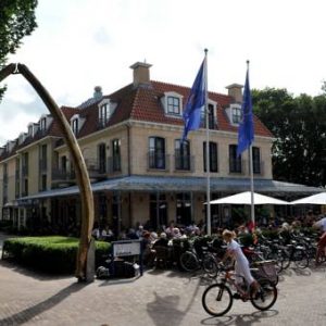 Hotel Graaf Bernstorff in Schiermonnikoog