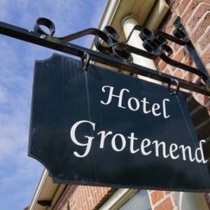 Hotel Grotenend in Gasselte