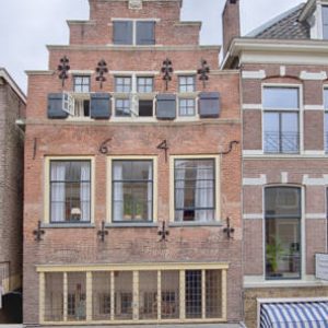 Hotel Hanzestadslogement De Leeuw in Deventer