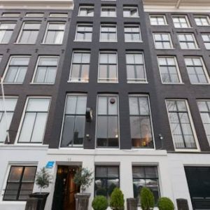 Hotel Hermitage Amsterdam in Amsterdam