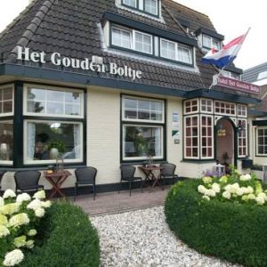 Hotel Het Gouden Boltje in De Koog