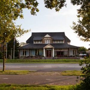 Hotel Het Landhuis in Oldenzaal