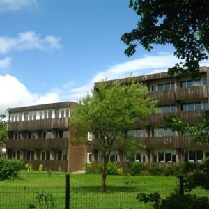 Hotel Hofker in Nes Ameland