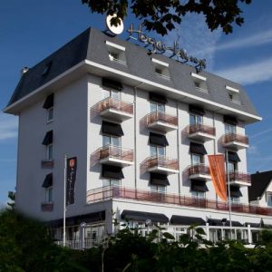 Hotel Hogerhuys in Noordwijk aan Zee