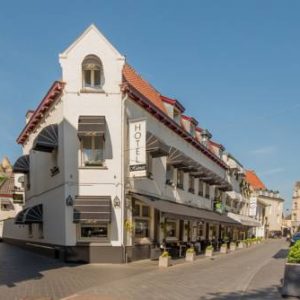 Hotel Hulsman in Valkenburg