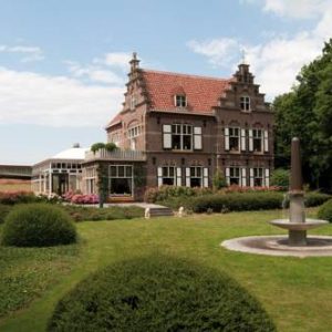 Hotel Huys ter Schelde in Koudekerke