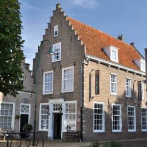 Hotel KOM! in Sint Maartensdijk