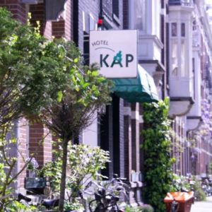 Hotel Kap City Centre in Amsterdam