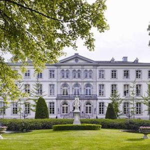 Hotel Kasteel Bloemendal in Vaals