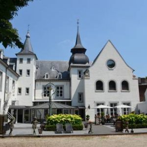 Hotel Kasteel Doenrade in Doenrade