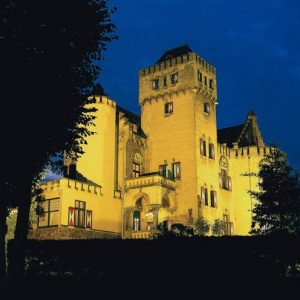 Hotel Kasteel Geulzicht in Berg en Terblijt