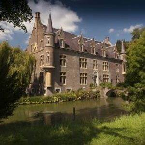 Hotel Kasteel Terworm in Heerlen