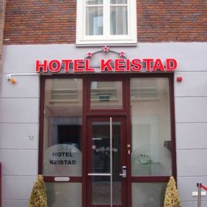 Hotel Keistad in Amersfoort