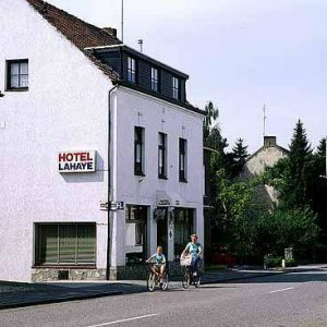 Hotel Lahaye in Valkenburg