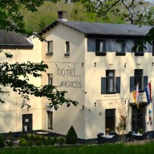 Hotel Lamerichs in Berg en Terblijt