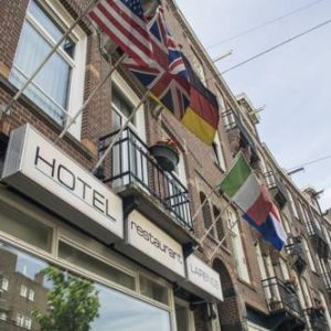 Hotel Larende in Amsterdam