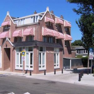 Hotel Mare Liberum in Egmond aan Zee