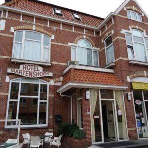 Hotel Martenshoek in Hoogezand