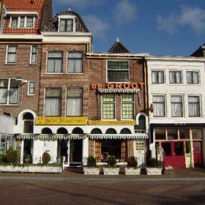 Hotel Mayflower in Leiden