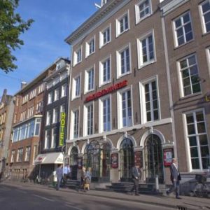 Hotel Monopole in Amsterdam