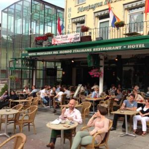 Hotel Montagna Delmondo in Valkenburg