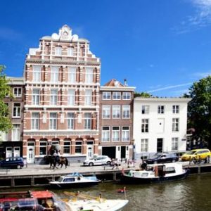 Hotel Nes in Amsterdam