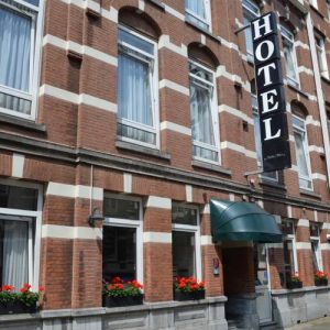 Hotel Nicolaas Witsen in Amsterdam