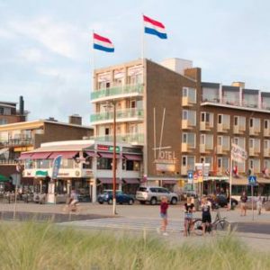 Hotel Noordzee in Katwijk aan Zee